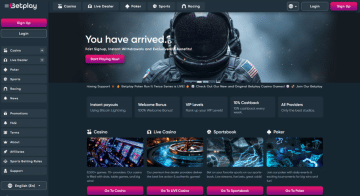 Betplay Casino Review