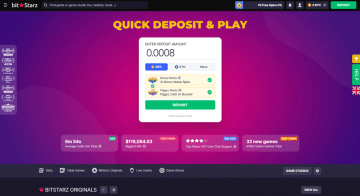 BitStarz Casino Review