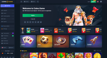 Coins.Game Casino Review