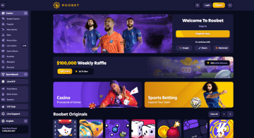 Roobet Casino Review