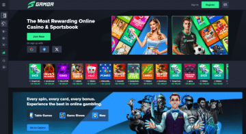 Gamba Casino Review