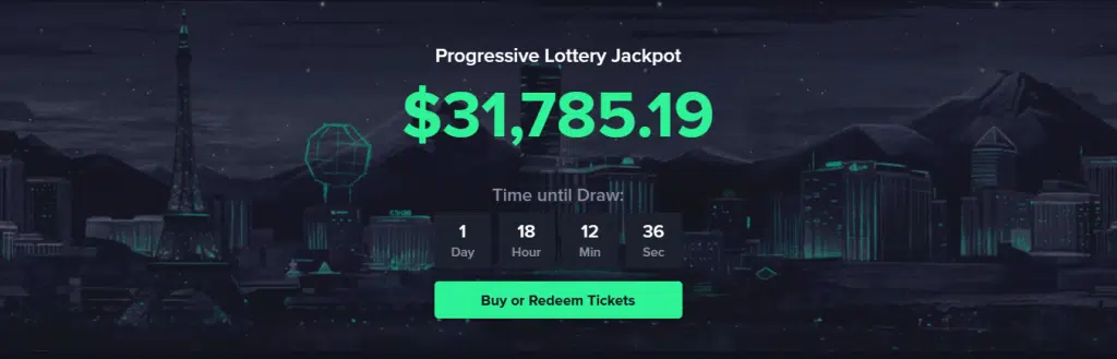 gamba lottery