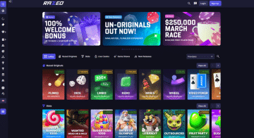 Razed Casino Review