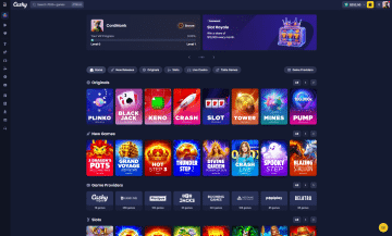 Cashy Casino Review